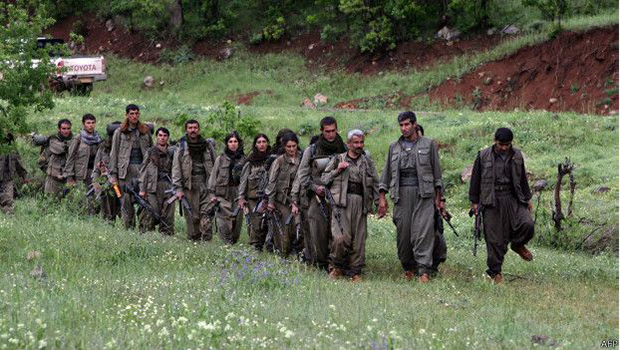Financial Times: Batı bedel olarak PKK'yi feda etmeye hazır