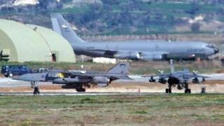 Türkiye: IŞİD'e karşı yeni üsleri de açabiliriz