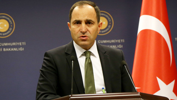 Türkiye'nin gündeminde IŞİD'le mücadelede yeni bir plan yok