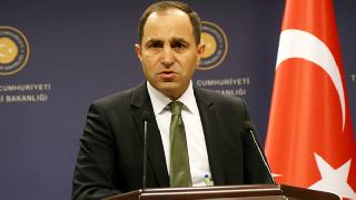 Türkiye'nin gündeminde IŞİD'le mücadelede yeni bir plan yok  