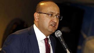 Akdoğan: HDP heyeti Öcalanla görüşemez