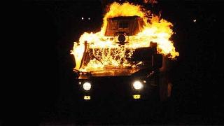  Cizre'de roketli saldırı: 1 polis öldü