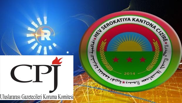 CPJ’den PYD’ye: Yasağa son verin!