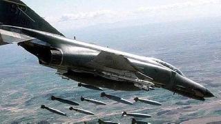 Koalisyon güçlerinden IŞİD’e operasyon