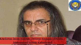 Tutuklu bulunan Kürd başkanın sağlık durumu Kritik