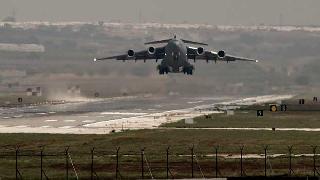 ABD  F-16'ları İncirlik'te