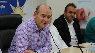 AK Parti'li Süleyman Soylu: &quot;HDP silah bırakmalıdır&quot;