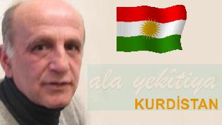 Dursun Ali Küçük, Kürdistan’ın Aktüel Gelişmelerini Değerlendiriyor!! 