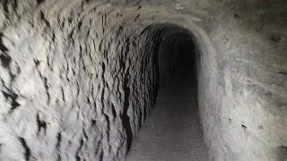 Girê Spî'de IŞİD'e ait yeni tünel bulundu