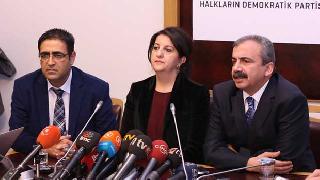 İmralı Heyeti'nden açıklama