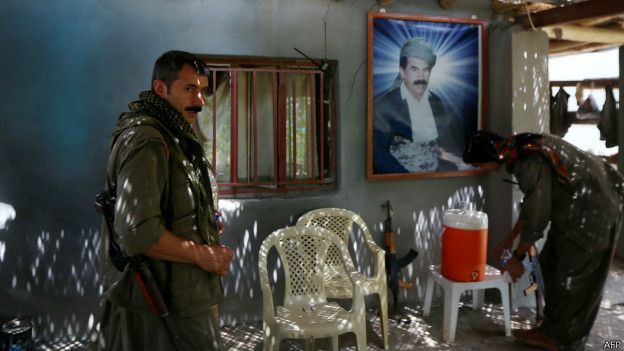 Independent: Mahmur'da gündem IŞİD değil Ankara