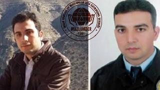  Mazlumder: PKK Alıkoyduğu Kişileri Serbest Bırakmalıdır!