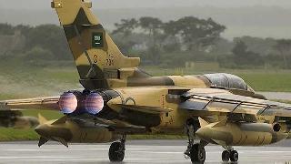 Suudi Arabistan, Yemen'i vurdu: 20 ölü