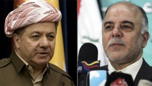 Başkan Barzani’den İbadi’ye tam destek