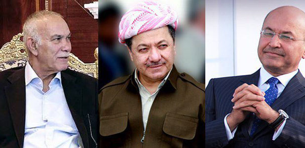 Goran ve YNK Barzani’ye rakip arıyor