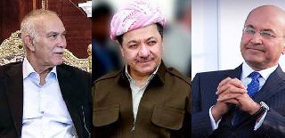 Goran ve YNK Barzani’ye rakip arıyor