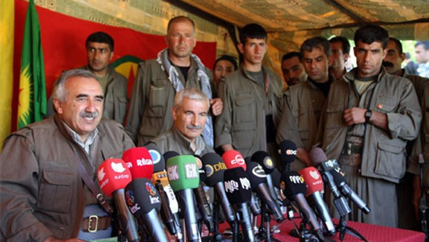 KCK: ‘Tahkim Edilmiş Ateşkes’ Öneriyoruz