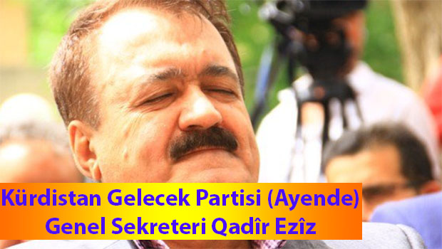 Kürdistan Bölge Başkanlığı için tek aday Mesud Barzani’dir