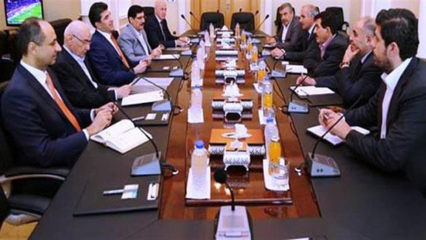 KDP-YNK: İki başlı yönetime karşıyız