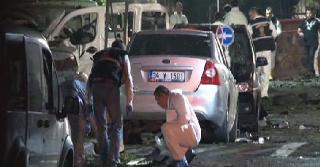 Saldırıyı 'HSB' üstlendi