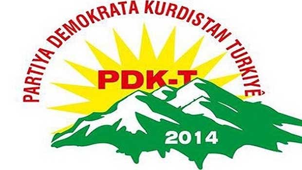 T-KDP: Çatışmasızlık Hemen Sağlanmalı!