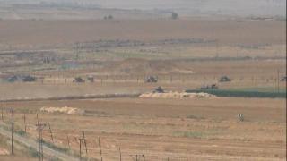 Türk Tugayları, Suriye'ye girdi