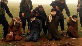  Dünya böyle infaz görmedi 