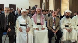 Ezidi Kürdleri Ruhani Meclisi: Barzani görevde kalmalı