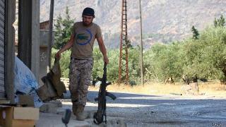 FT: Türkiye'nin güvenli bölge umutları arttı