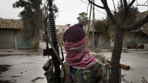 Rojava'da El Nusra'nın boşalttığı yerlere Türkmenler yerleşiyor