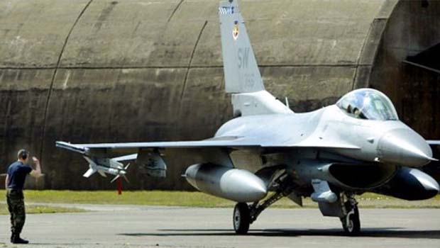 ABD, İncirlik'ten IŞİD'e Karşı Operasyon Başlattı