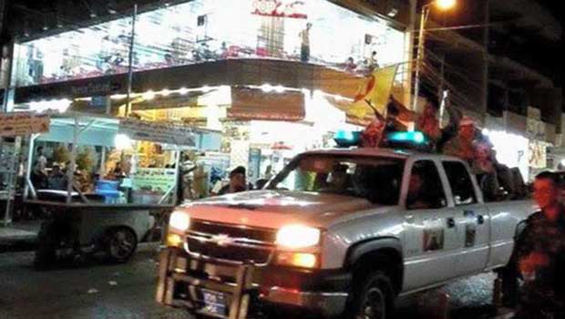 Barzani, kendisi için yapılan gösterileri yasakladı
