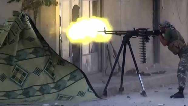 IŞİD Haseke'den kaçan 90'ı aşkın üyesini kurşuna dizdi