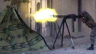 IŞİD Haseke'den kaçan 90'ı aşkın üyesini kurşuna dizdi