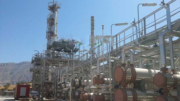 Kürdistan, en büyük Petrol rafinerisini açmaya hazırlanıyor