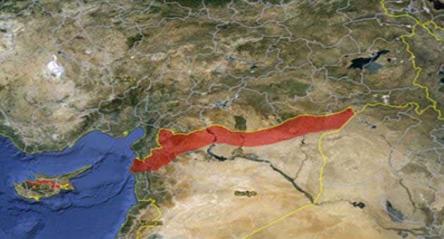 Şam Yönetimi: Tampon Bölge Savaş Nedeni!