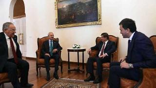 AKP ile CHP'nin koalisyon görüşmesinde erken seçim çıktı