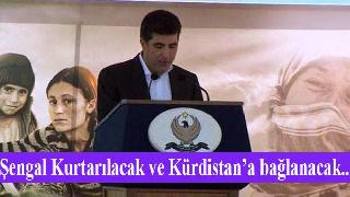  Başbakan: Ezidilerin Tümü Kurtarılana Kadar Durmadan Çalışacağız