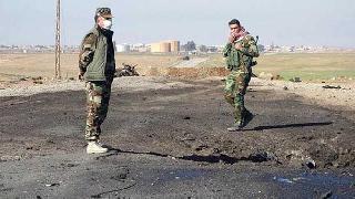 IŞİD, Peşmergeye kimyasal silahla saldırıyor