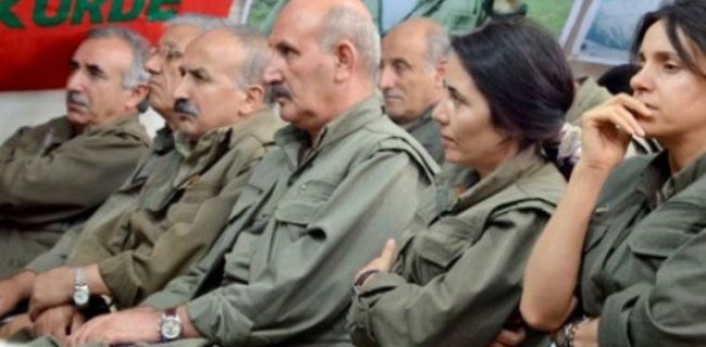 KCK: Kürdistan halkı için öz yönetimden başka seçenek kalmadı