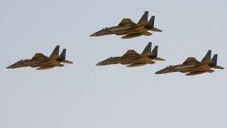 Koalisyon güçlerinden IŞİD’e 19 hava saldırısı