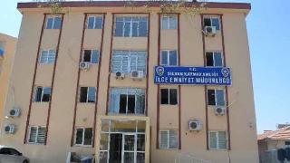 Silvan Emniyet müdürlüğüne bombalı saldırı
