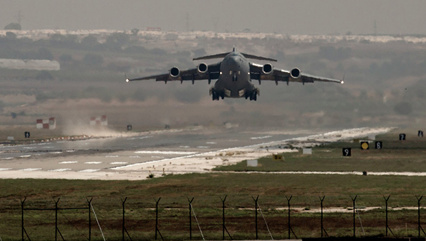 Ankara: İncirlik'ten kalkan uçaklar IŞİD'i vurdu