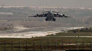 Ankara: İncirlik'ten kalkan uçaklar IŞİD'i vurdu