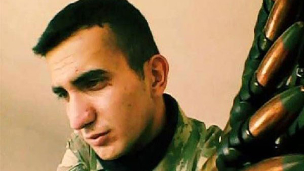 Asker Barış’ın babası: Oğlumun ismi gibi bir ülkede yaşamak isterdik