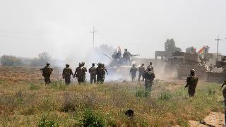 IŞİD, Peşmerge güçlerine yine kimyasal silah kullandı