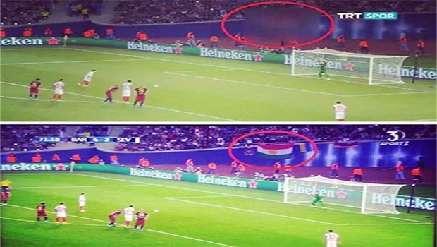 TRT’den Kürdistan bayrağına sansür