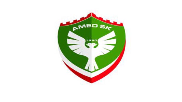 Diyarbakırspor’da isim ve renk değişikliği : Yeşil, kırmızı ve beyaz formalı Amedspor