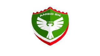 Diyarbakırspor’da isim ve renk değişikliği : Yeşil, kırmızı ve beyaz formalı Amedspor