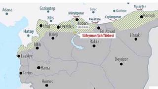 İran: Suriye topraklarında ‘güvenli bölge’ kurulmasına karşıyız